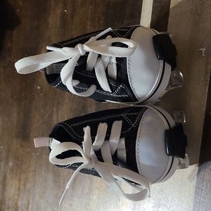 Build-A-Bear Roller Skates Converse Style